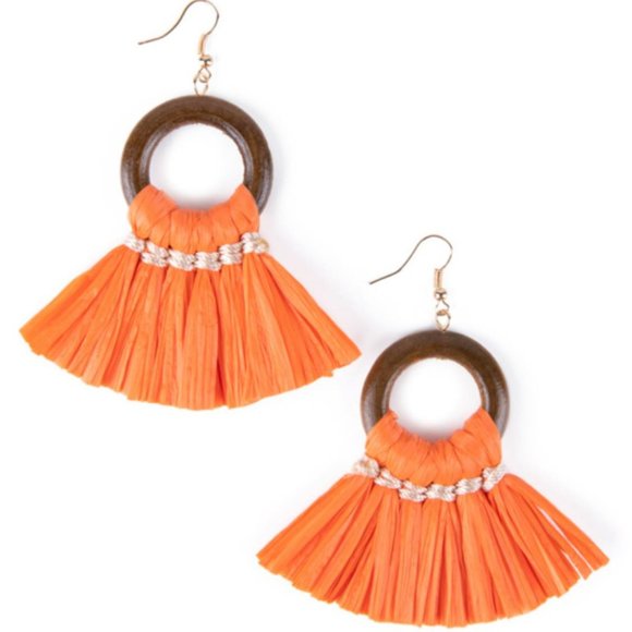 Plunder Design Everette Earrings - Picture 2 of 3